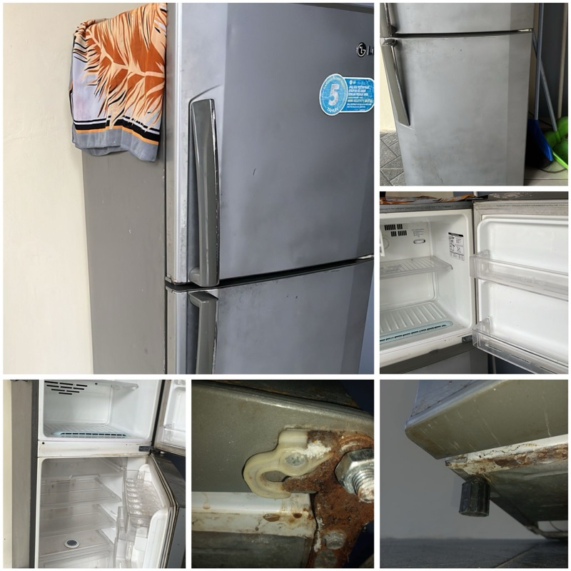 Jual preloved kulkas 2 pintu bogor only | Shopee Indonesia