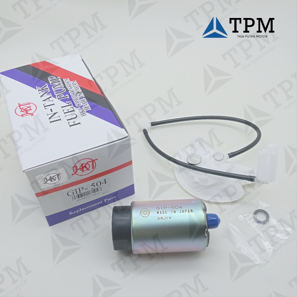 Jual FUEL PUMP FUEL PUMP INNOVA / APV GIP-504 HKT JAPAN | Shopee Indonesia