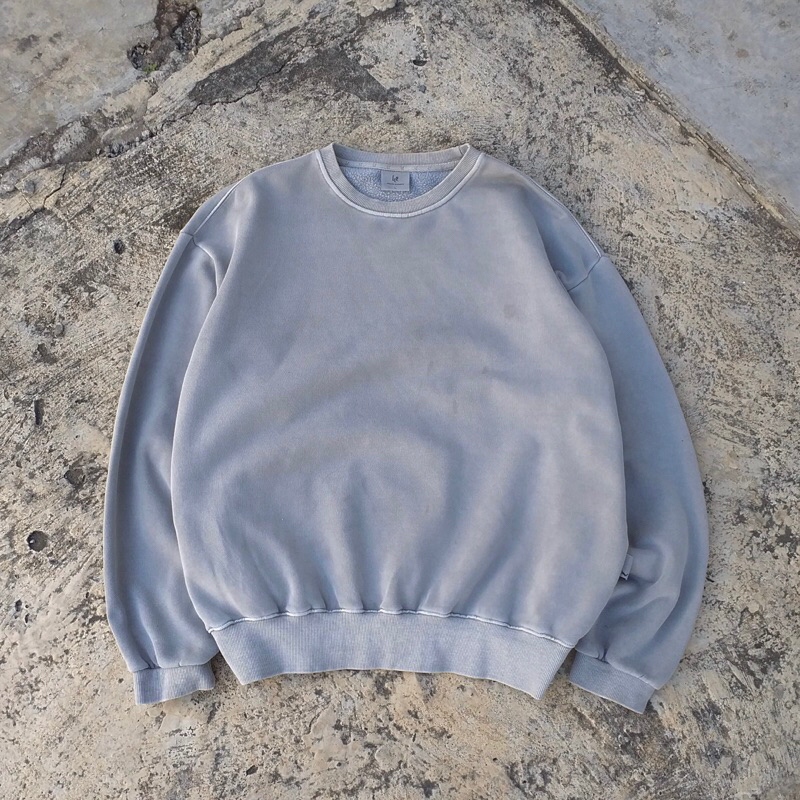 Laken Boxy Crewneck main image 1
