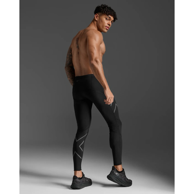 2XU Leggings Compressione Donna - Termici, Impermeabili Per Corsa E Sport Invernali - Foto 10