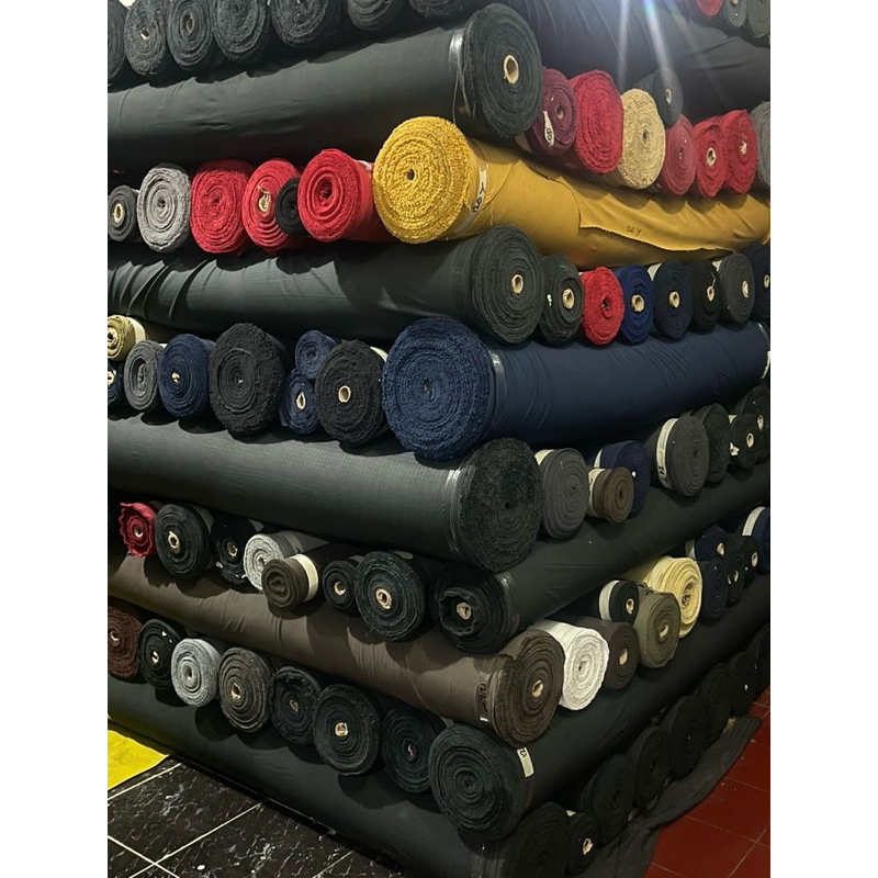 Jual Kain despo stretch quick dry bahan kain celana outdoor kemeja ...