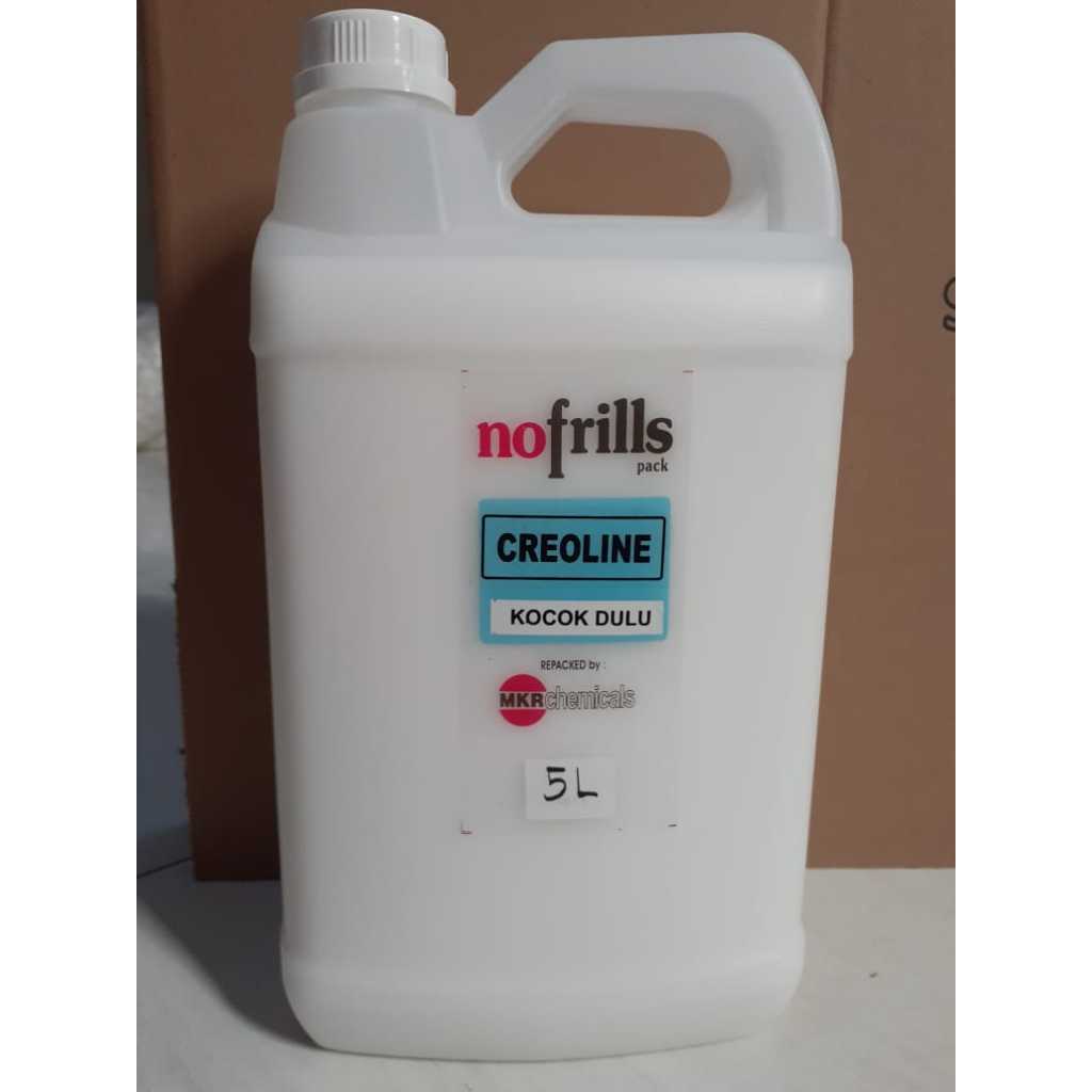 Jual CREOLIN PINUS / KARBOL PINUS 300% - 1LT | Shopee Indonesia