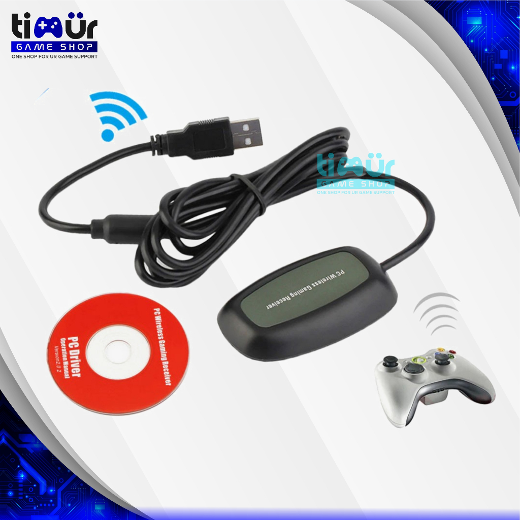 Game Controller Xbox 360 Controller Pc Without Adapter Xbox