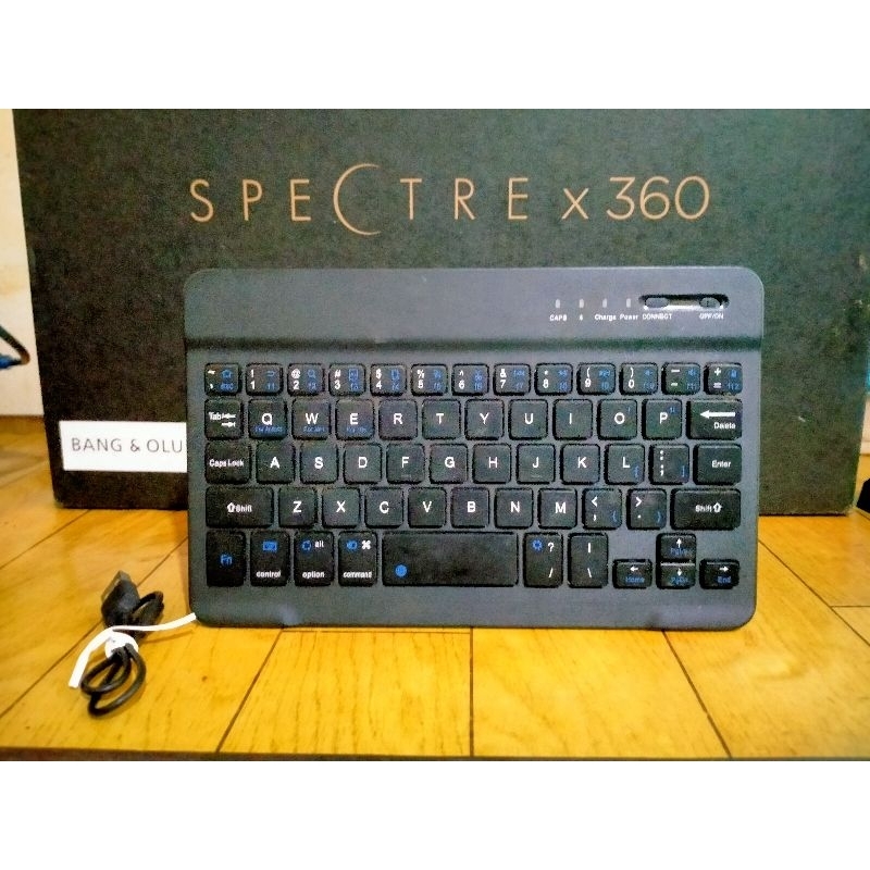 Jual Smart Keyboard Wireless Bluetooth | Shopee Indonesia