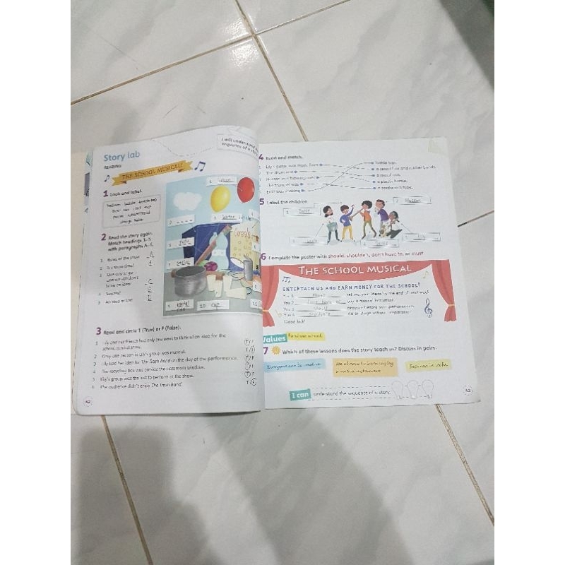 Jual Buku English Code Kelas 6 Workbook Bekas | Shopee Indonesia