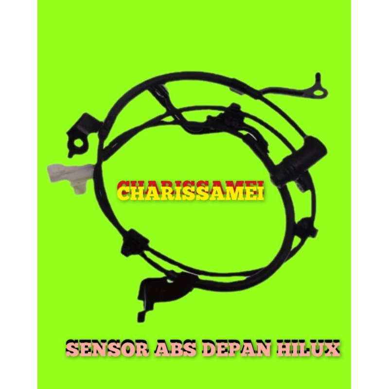 Jual Sensor Abs Depan Toyota Hilux Fortuner Kanan Kiri Shopee Indonesia