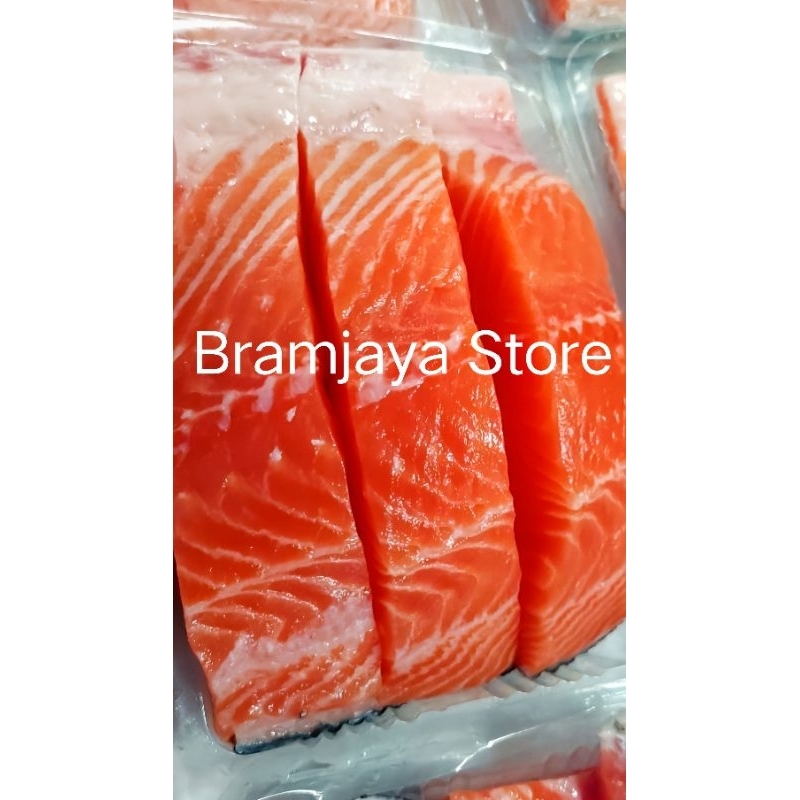 Jual SALMON FILLET FRESH [Sashimi-Grade] | Shopee Indonesia