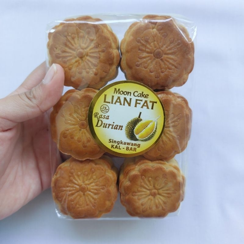 Jual Termurah Mooncake Kue Bulan Halal Mini | Kue Bulan Mini Singkawang ...
