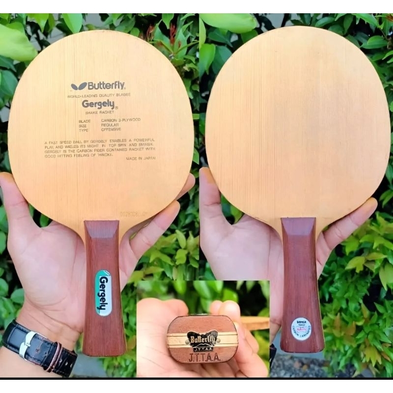 Jual Butterfly Gergely Oldtag | Shopee Indonesia