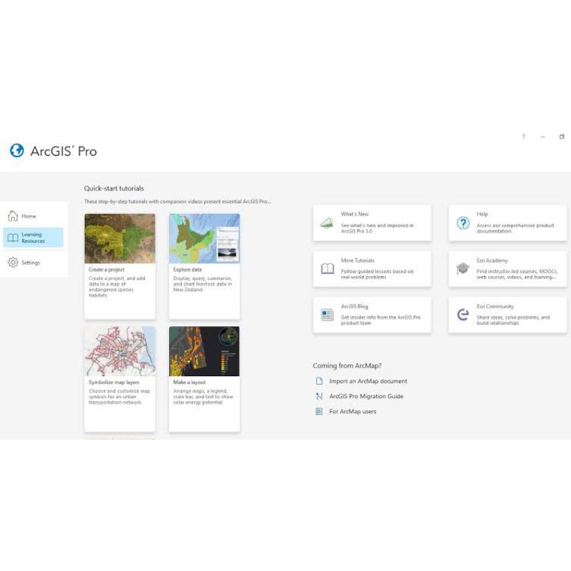Jual ARCGIS PRO 3.1.5 Terbaru 2024 | Shopee Indonesia