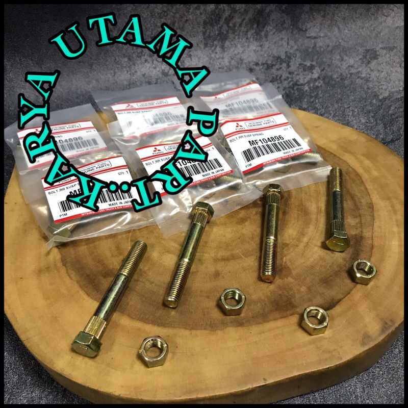 Jual Baut Pen Per/Baut Pin Spring Mitsubishi Canter Ps125-Ps120 Uk ...