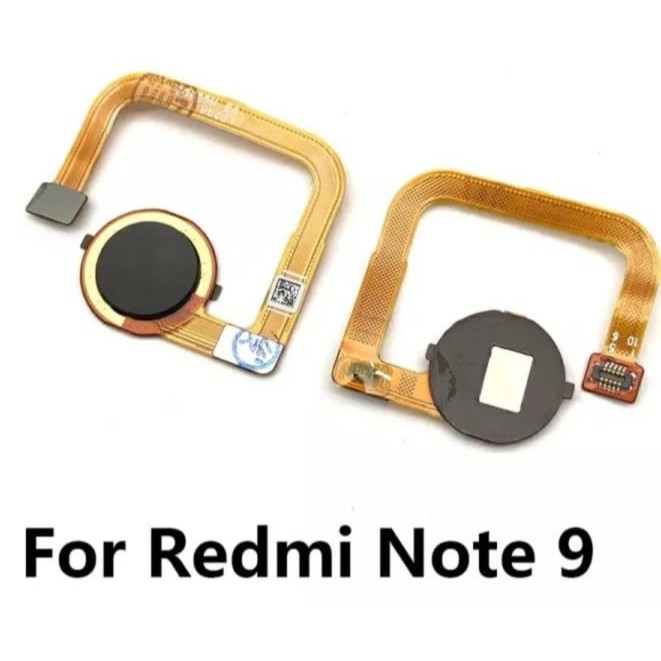 Jual FLEXIBLE FINGERPRINT XIAOMI REDMI NOTE 9/REDMI 10X 4G | Shopee ...