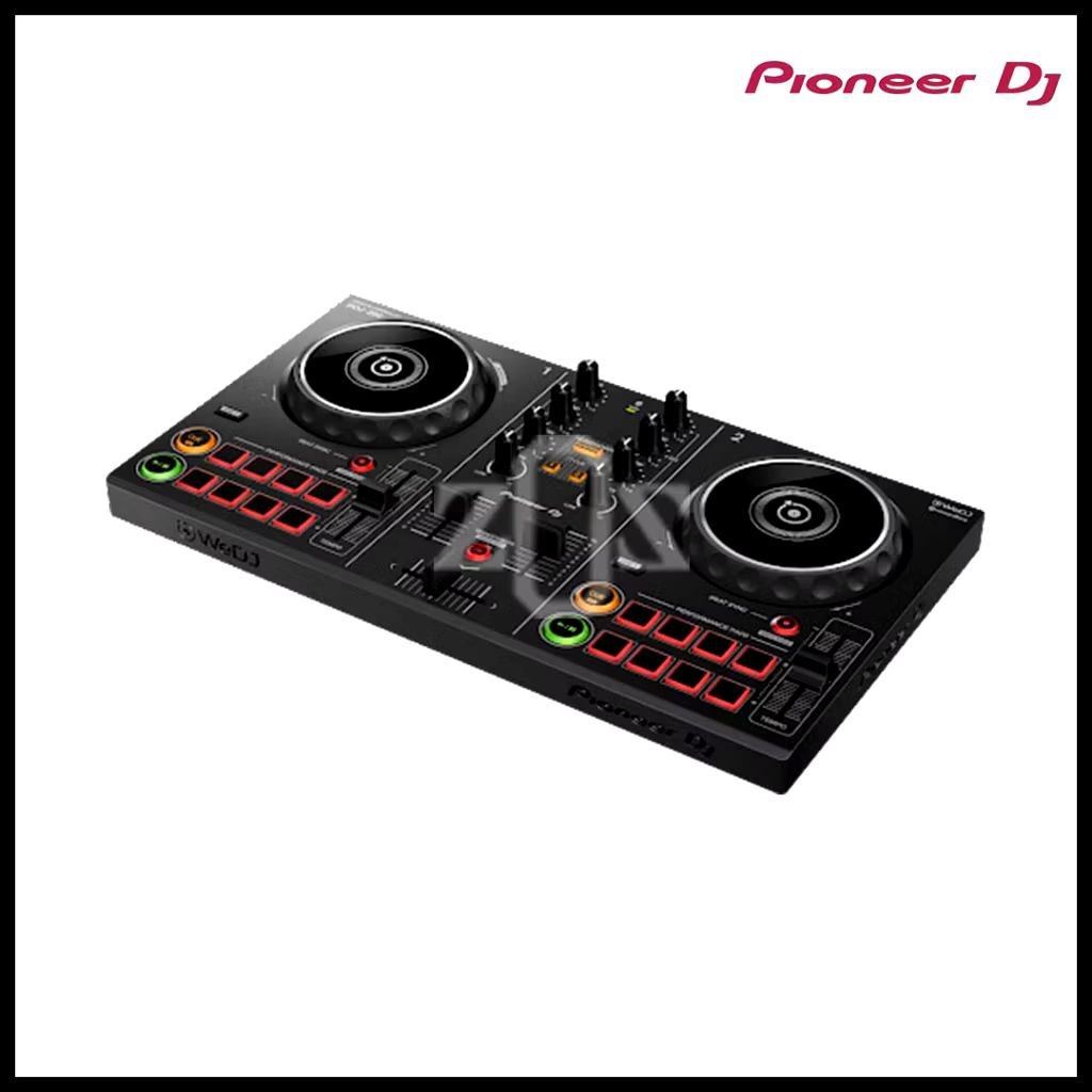 Jual Dj Pioneer DDJ-200 DDJ200 DDJ 200 Controller With Bag +