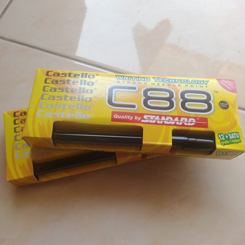 Jual PULPEN STANDARD C88 ( 1 PACK ) | Shopee Indonesia