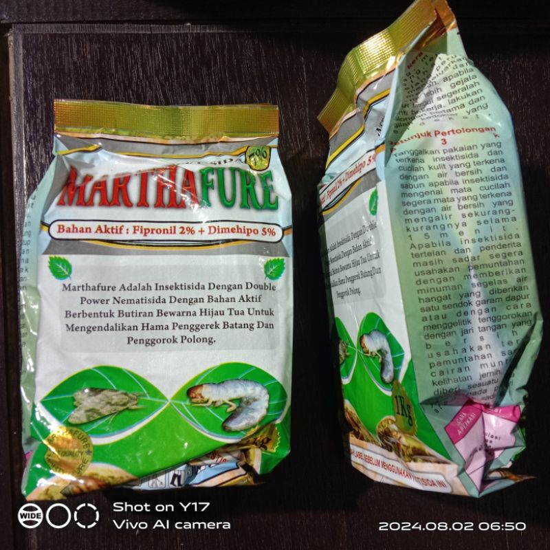 Jual 1 kg MARTHAFURE anti gayas engkuk|anti sundep| Anti Orong Orong ...
