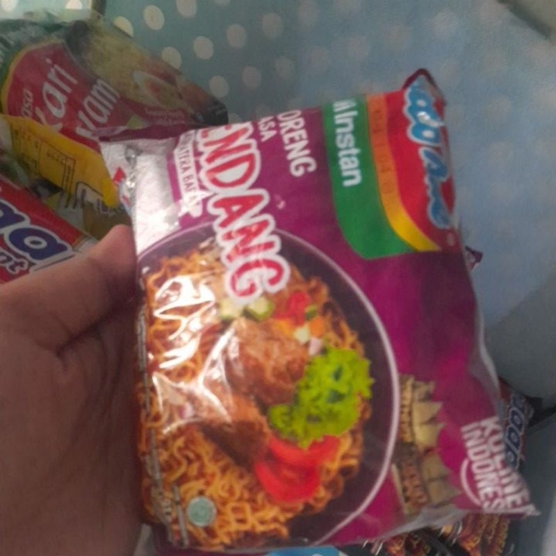 Jual mie goreng rasa rendang | Shopee Indonesia