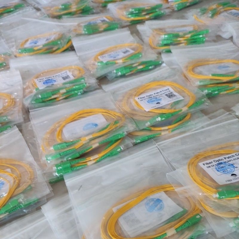 Jual patchcore patchcore patch core SC apc apc ijo hijau 2 meter ...