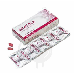 Jual GRAFOLA STRIP ISI 10 KAPLET | Shopee Indonesia