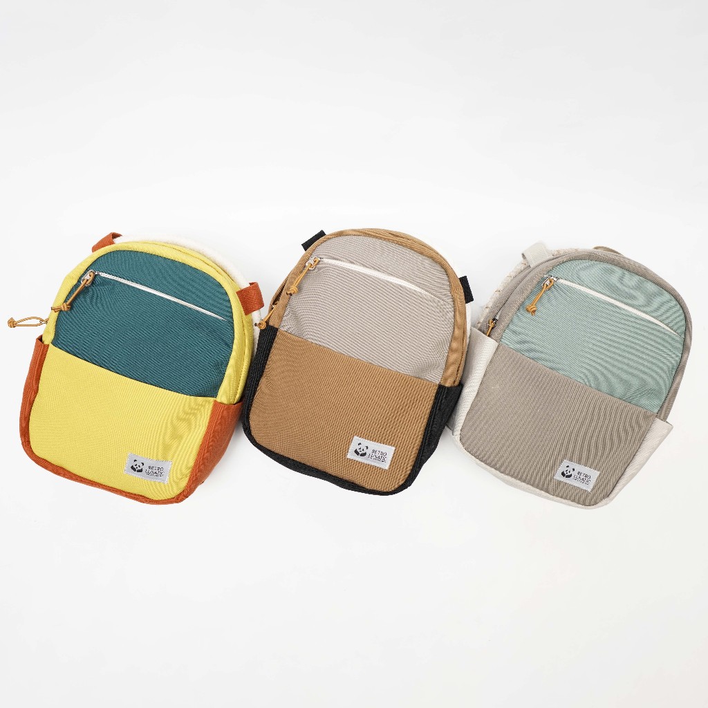 Jual Retrolunatic Ransel Mini - Ransel Kecil series Keisha V.2 | Shopee ...