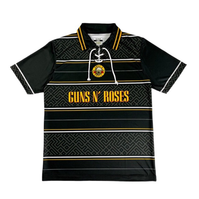 Jual JERSEY GUNS N ROSES | JERSEY BAND | JERSEY RETRO | JERSEY VINTAGE ...