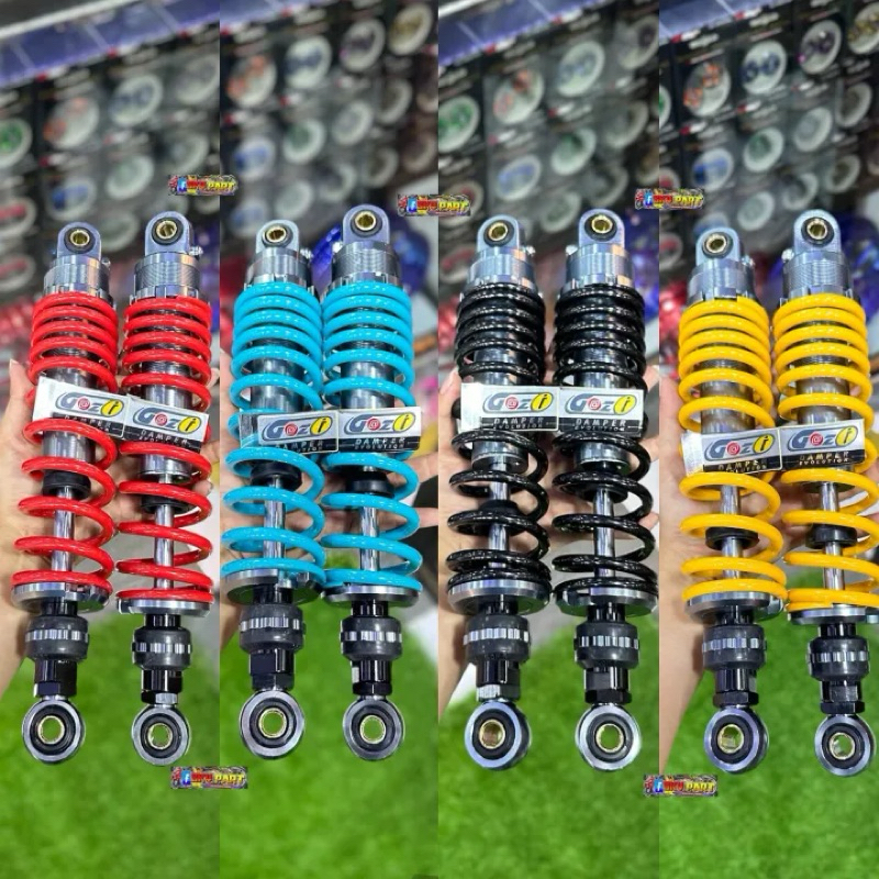 Jual shock rep Gazi Thailand ukuran 300 320 | Shopee Indonesia