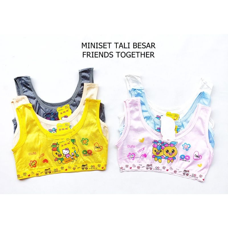 Jual 6Pcs] Miniset Anak Remaja ABG SD / Miniset / Miniset Do Re Mi ...