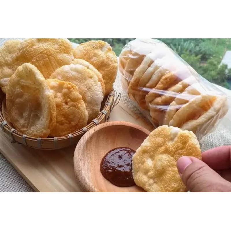 Jual KEMPLANG PANGGANG BADAK MINI ASLI KHAS PALEMBANG | Shopee Indonesia