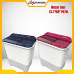 Mesin Cuci 2 Tabung 7kg Sharp ES-T 75NT PK/BL