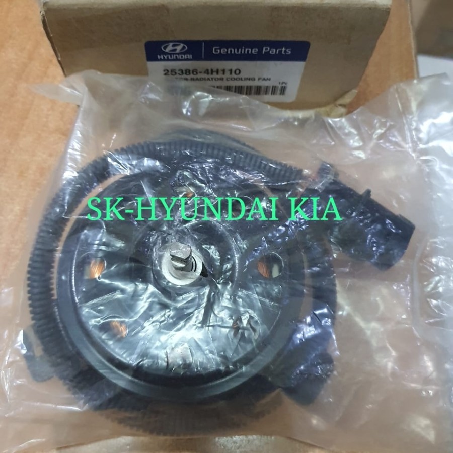 Jual MOTOR FAN RADIATOR HYUNDAI H1 DIESEL DAN BENSIN - ORI | Shopee ...