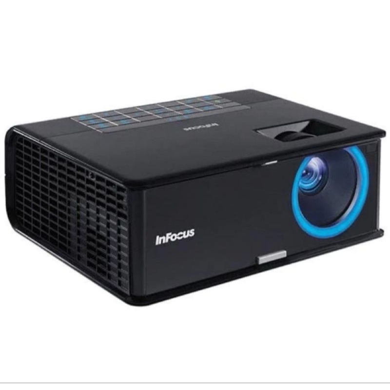 Jual Proyektor INFOCUS IN2112 /3000 Ansi Lumens DLP Projector | Shopee ...