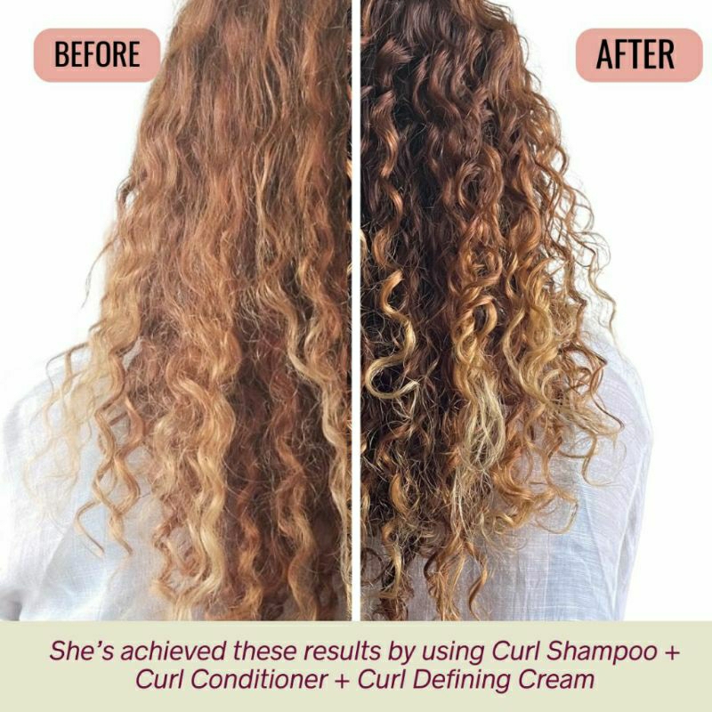 Jual R.O.S.S Curl Defining Cream 150gr - Untuk Rambut Keriting | Shopee ...