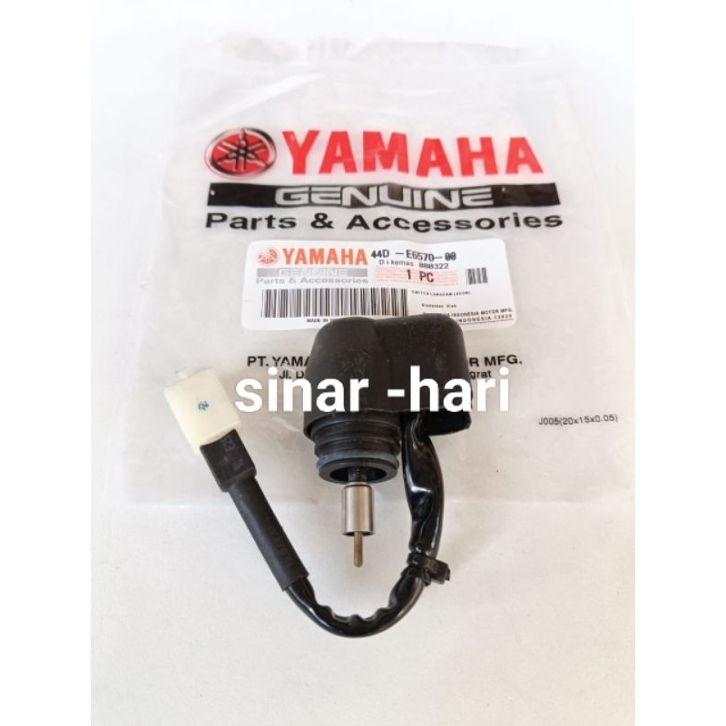 Jual SWITCH LANGSAM (44D ) YAMAHA ORIGINAL XEON KARBU OLD SENSOR ...