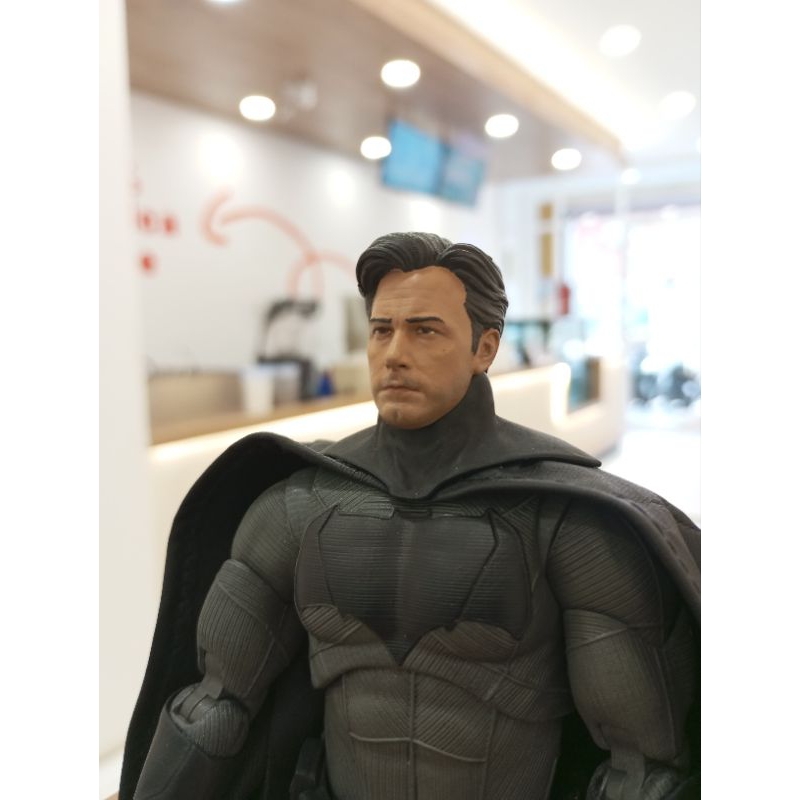 Jual hs headsculpt custom untuk fondjoy fond joy batman affleck bukan ...