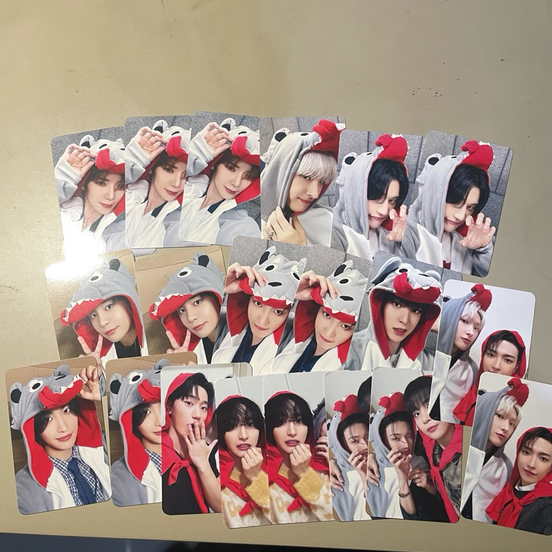 BTS JHOPE THE WINGS TOUR Seoul 2017 Mini Photocard BTS WINGS