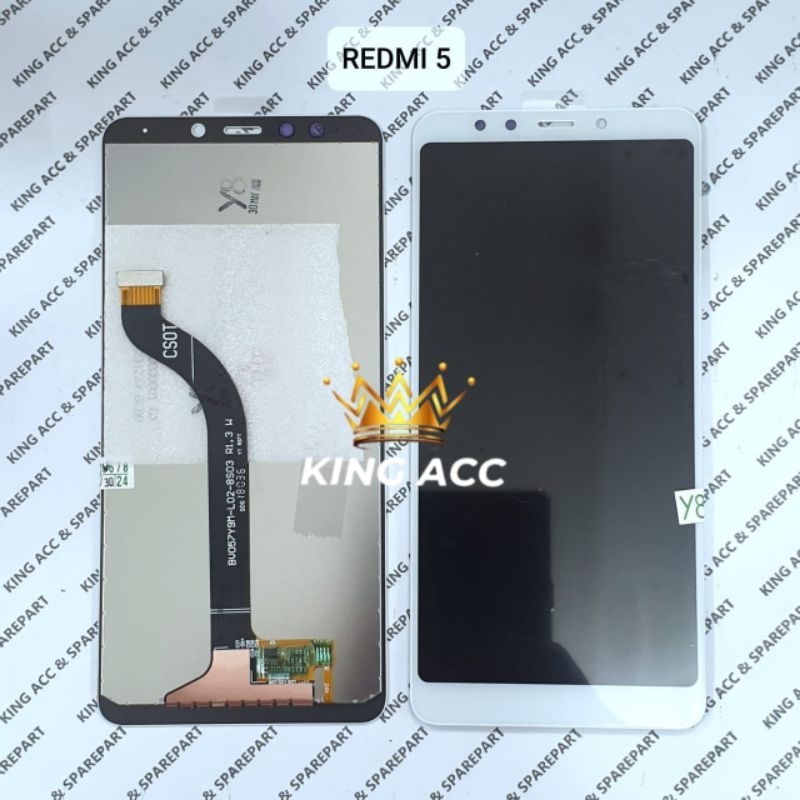 Jual LCD Redmi 5 Terlengkap & Harga Terbaru Juni 2026 | Shopee Indonesia