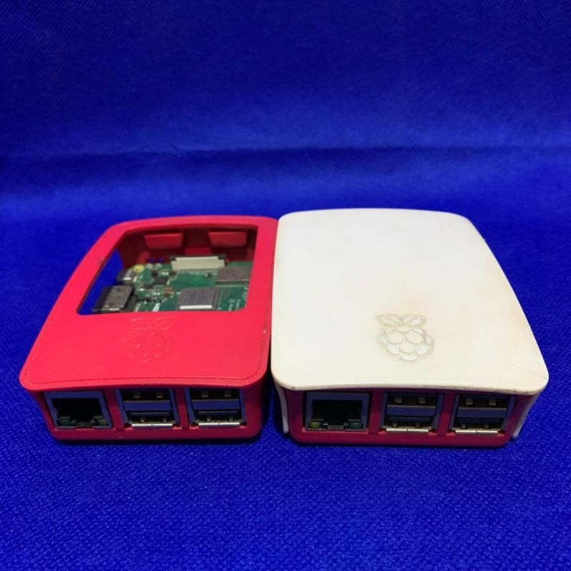 Jual Raspberry Pi 3 B+ & Pi 3 B (Hanya Unit Saja) | Shopee Indonesia