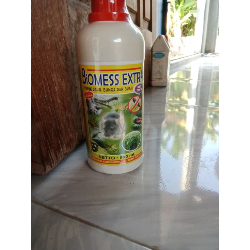 Jual Biomess extra 500ml | Shopee Indonesia