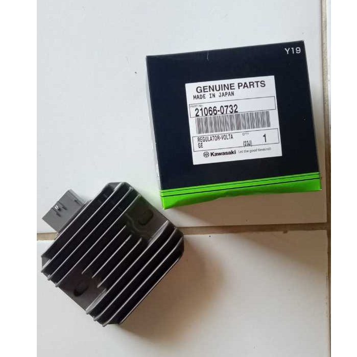 Jual Kiprok / Regulator Kawasaki Ninja (21066-0732) | Shopee Indonesia