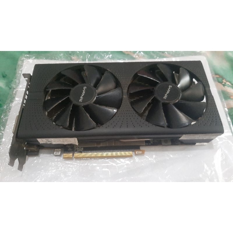 Sapphire Radeon Rx 570 Nitro 4Gb Gddr5 Test – FXSMMZ