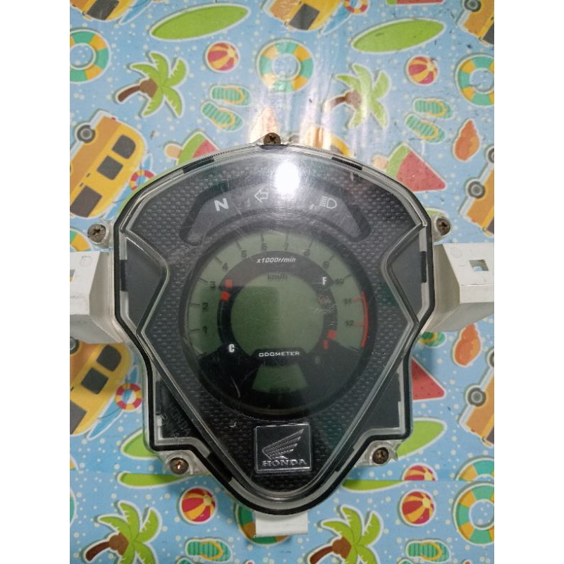 Jual speedometer Honda CS1 original copotan fungsi normal | Shopee ...