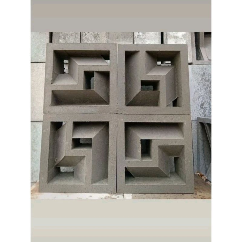 Jual Roster Beton minimalis/Roster beton/roster minimalis moderen ...