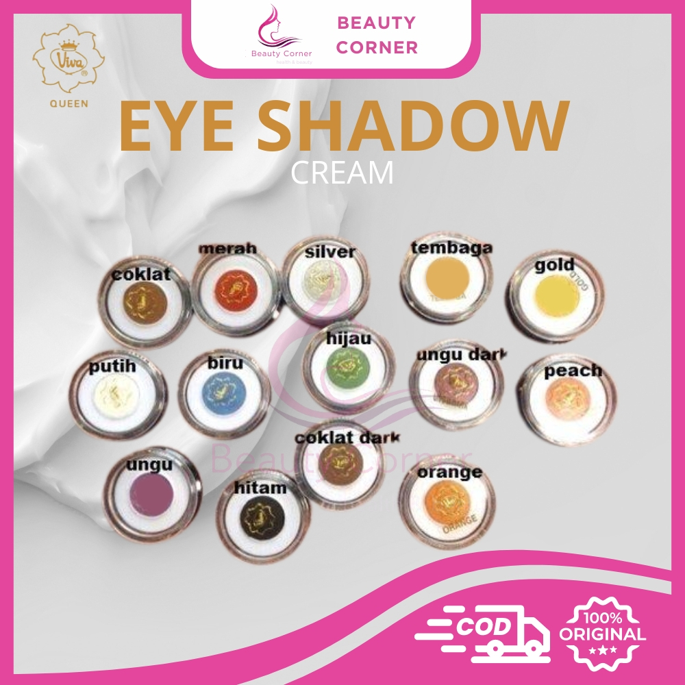 Jual Viva Eye Shadow Cream Eyeshadow | Shopee Indonesia