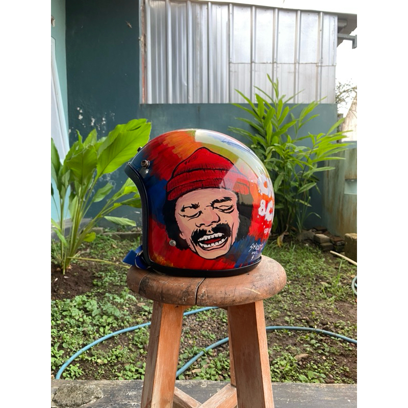 Jual Helm Custom Sesuai Request | Shopee Indonesia