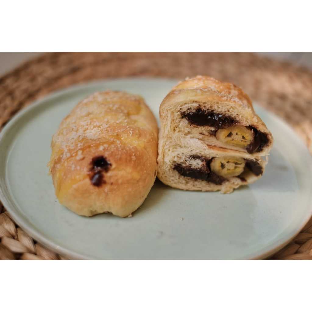 Jual Roti Eneng Pisang Coklat Lumer | Shopee Indonesia