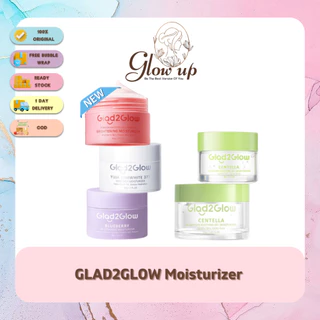 Glad2Glow Brightening Moisturizer 30g Niacinamide