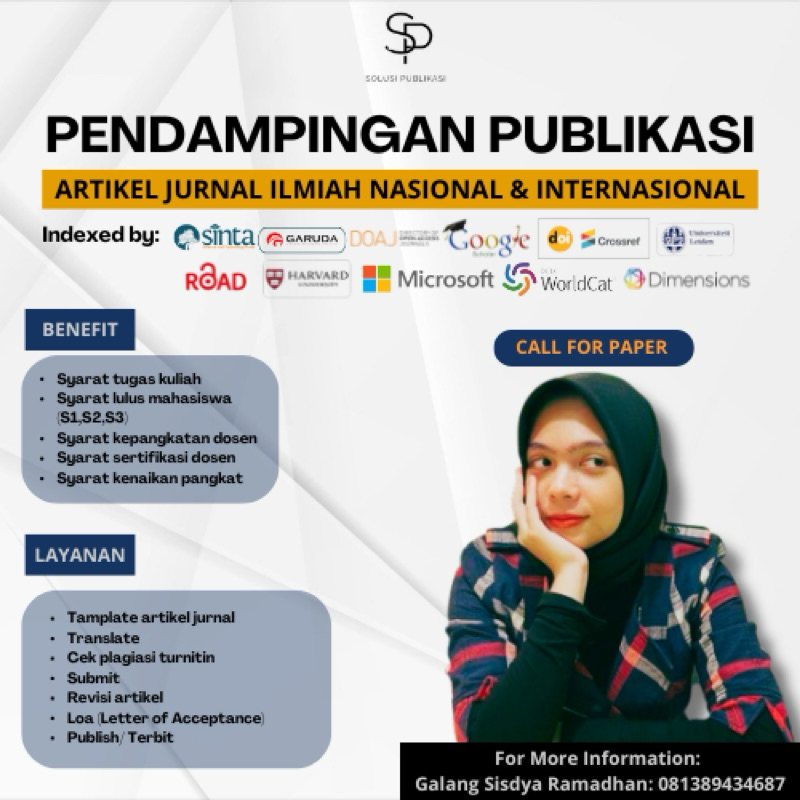 Jual Publikasi Jurnal Sinta 5 Hukum (Fast Track) | Shopee Indonesia