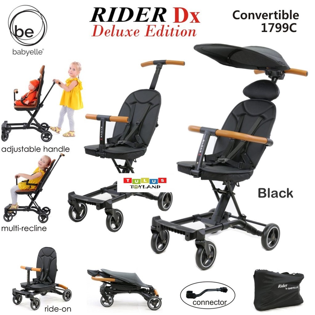Harga baby elle rider hot sale