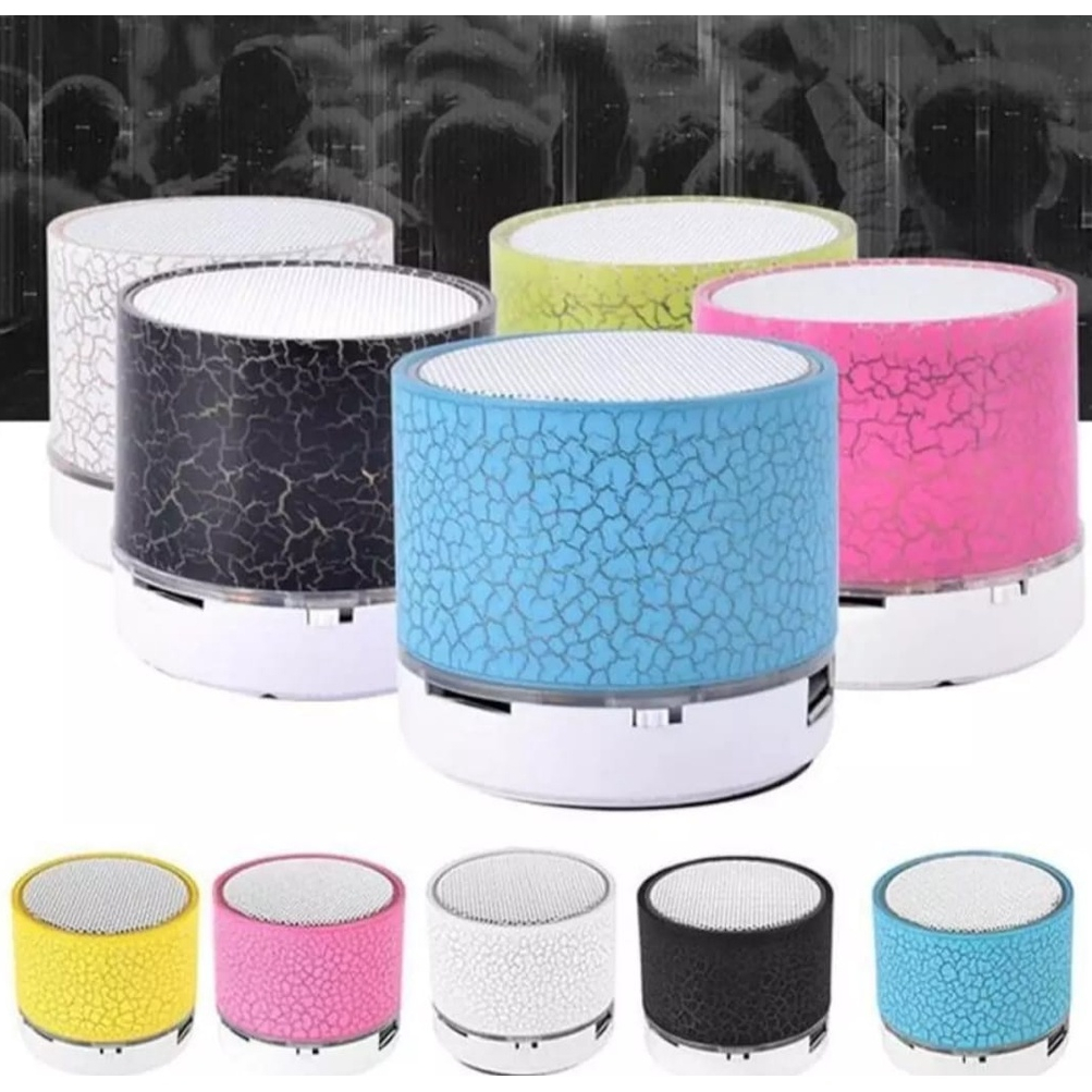 Jual Speaker Bluetooth Retak LED-Speaker Bluetooth Mini Led-Speaker ...