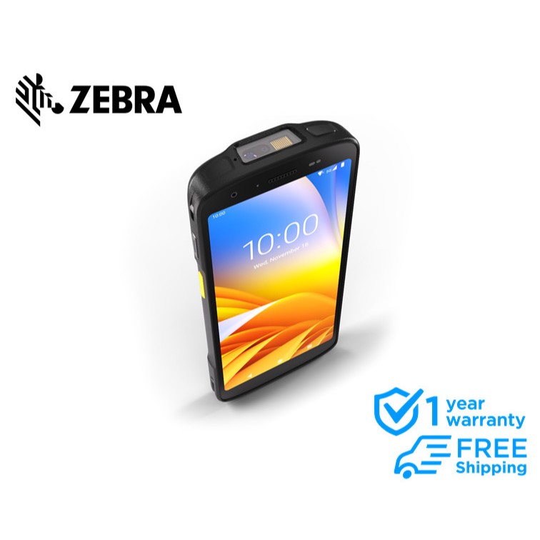 Jual Zebra TC22 Handheld Computer WLAN Wifi 6 SE55 / SE4710 6