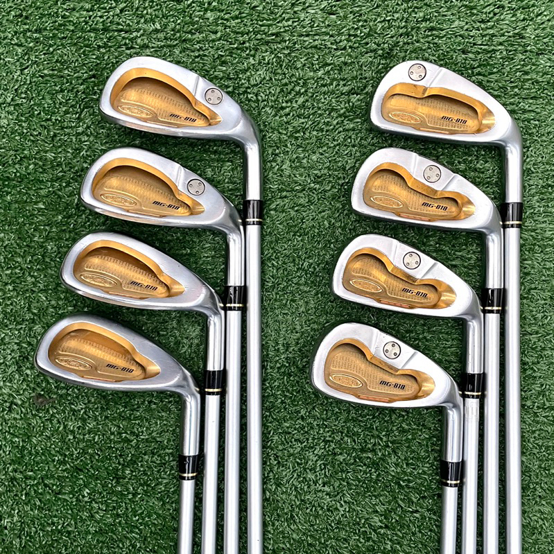 Jual Stik Golf Iron Set Honma Twin Marks MG-818 3Star